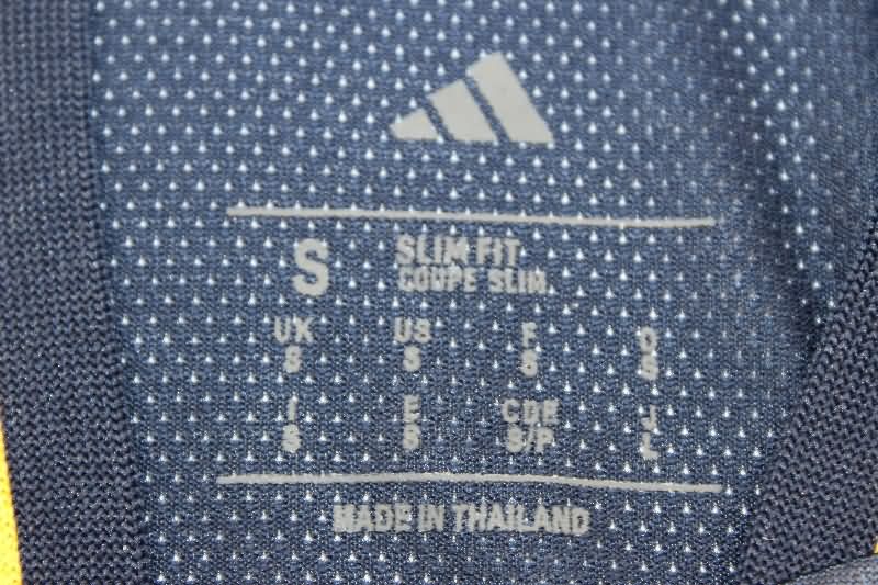 AAA Quality Boca Juniors 2025 Home Soccer Jersey (Player)