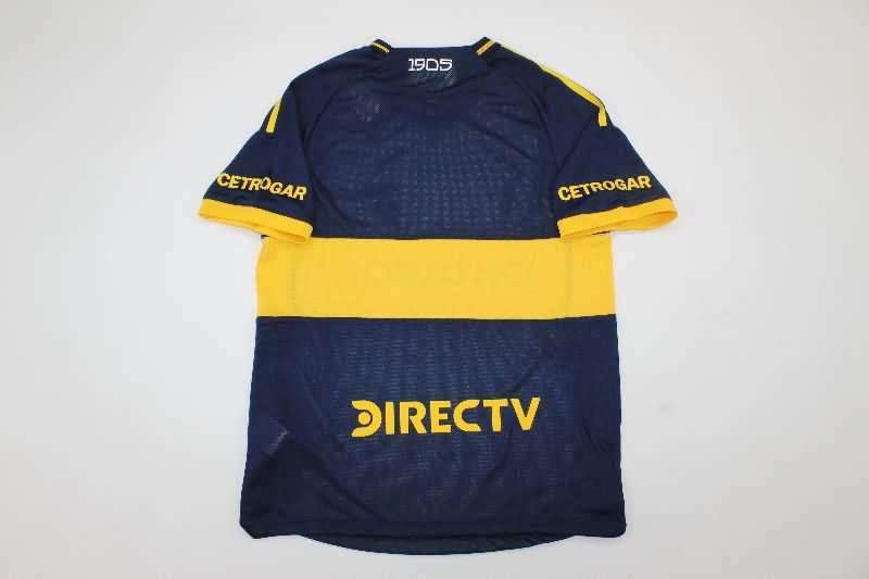AAA Quality Boca Juniors 2025 Home Soccer Jersey (Player)