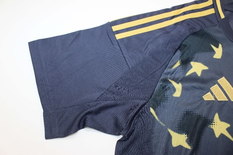 AAA Quality Boca Juniors 2025 Third Soccer Jersey