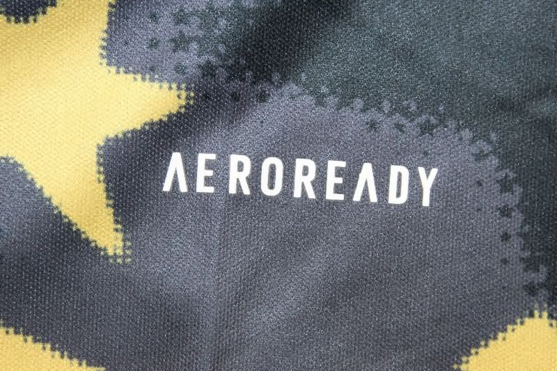 AAA Quality Boca Juniors 2025 Third Soccer Jersey