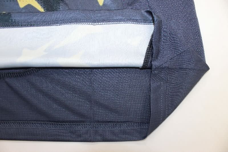 AAA Quality Boca Juniors 2025 Third Soccer Jersey