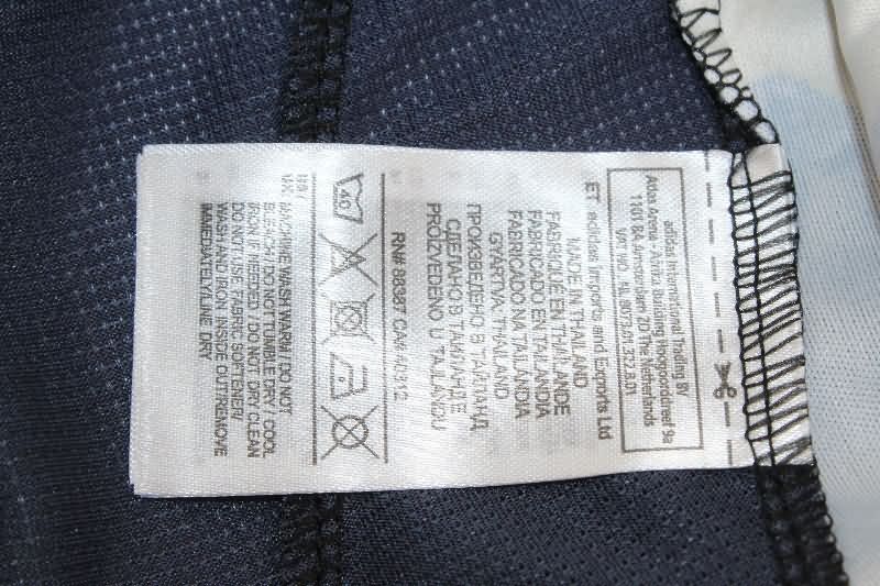 AAA Quality Boca Juniors 2025 Third Soccer Jersey