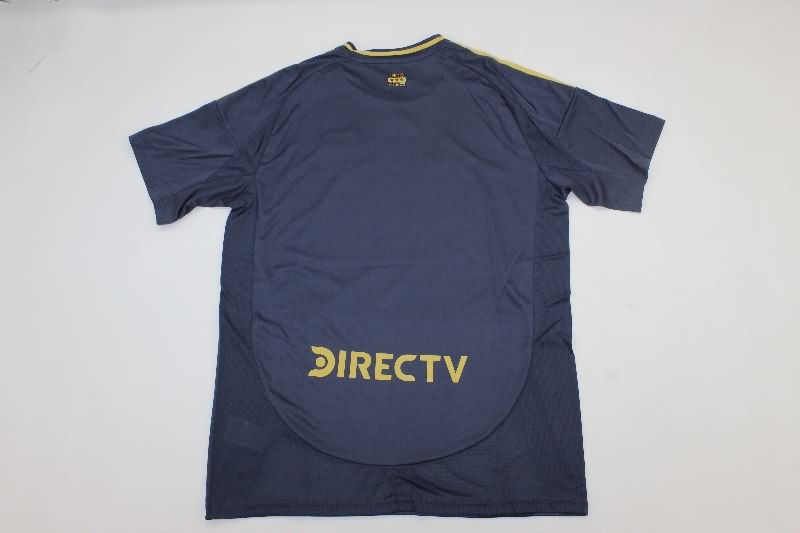 AAA Quality Boca Juniors 2025 Third Soccer Jersey