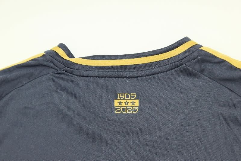 AAA Quality Boca Juniors 2025 Third Soccer Jersey