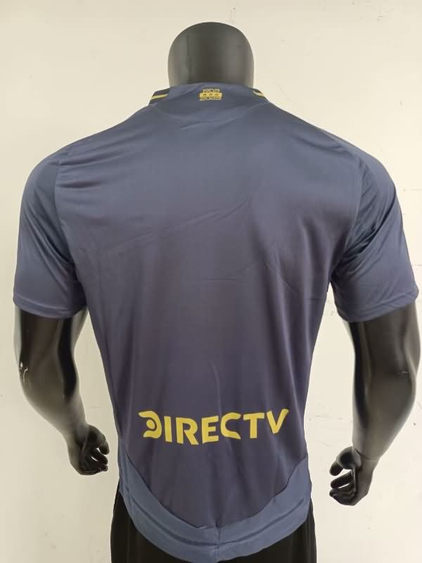 Boca Juniors Soccer Jersey Third (Player) 2025