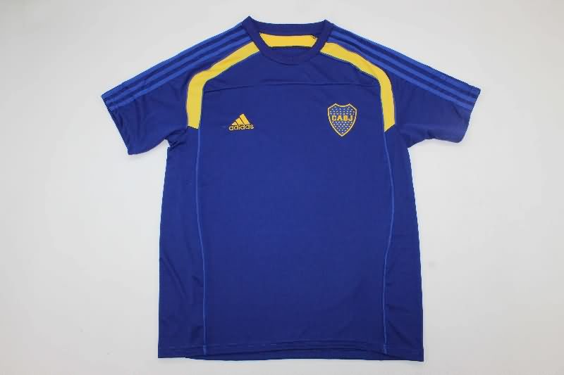 AAA Quality Boca Juniors 2025 Training Soccer Jersey