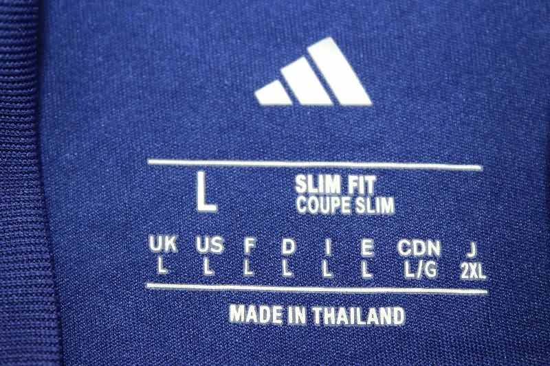 AAA Quality Boca Juniors 2025 Training Soccer Jersey