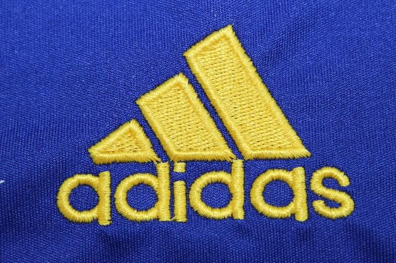 AAA Quality Boca Juniors 2025 Training Soccer Jersey