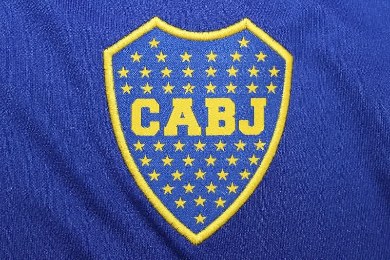 AAA Quality Boca Juniors 2025 Training Soccer Jersey