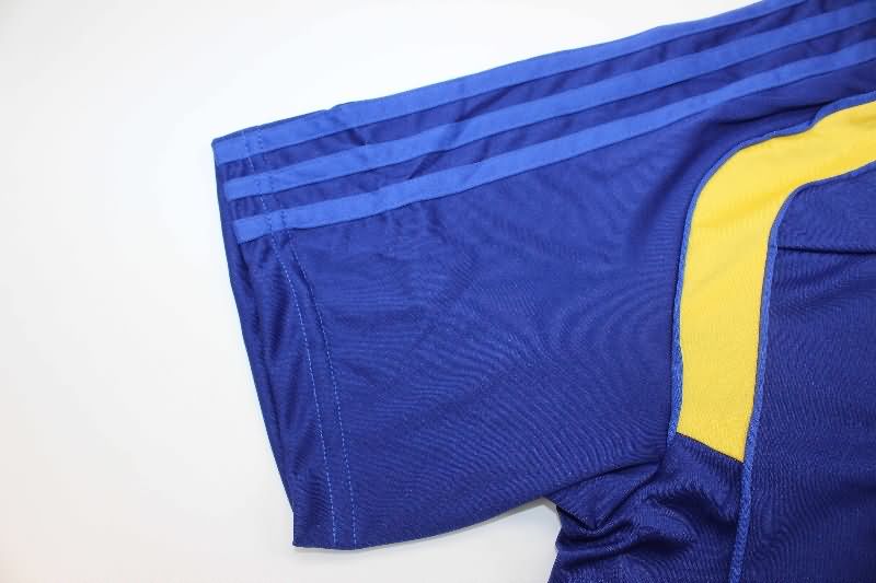 AAA Quality Boca Juniors 2025 Training Soccer Jersey