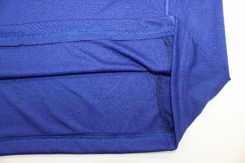 AAA Quality Boca Juniors 2025 Training Soccer Jersey