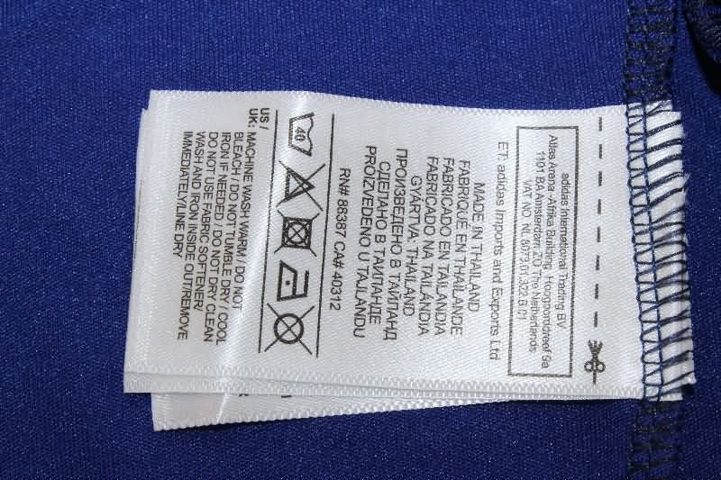 AAA Quality Boca Juniors 2025 Training Soccer Jersey