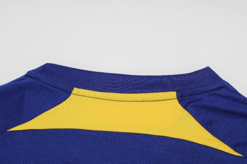 AAA Quality Boca Juniors 2025 Training Soccer Jersey