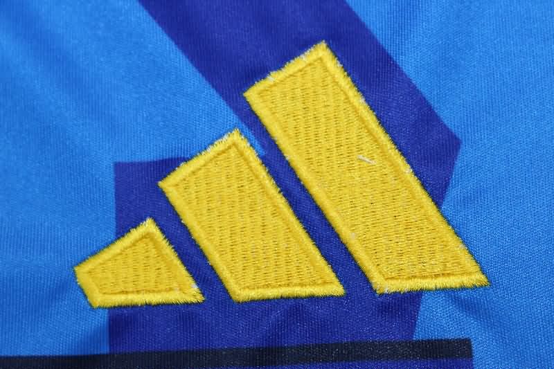 AAA Quality Boca Juniors 2025 Training Soccer Jersey 02