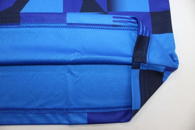 AAA Quality Boca Juniors 2025 Training Soccer Jersey 02