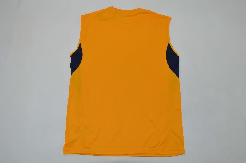 AAA Quality Boca Juniors 2025 Training Vest Soccer Jersey