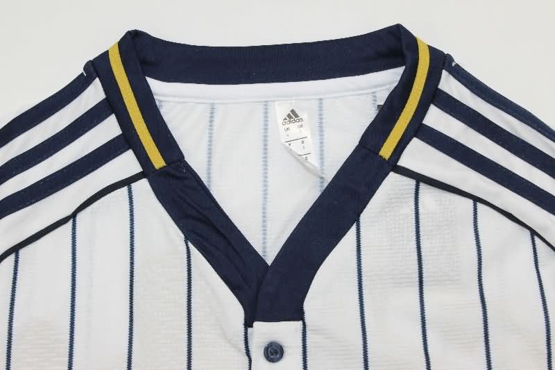 AAA Quality Boca Juniors 2025 Travel Soccer Jersey