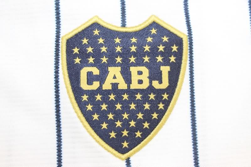 AAA Quality Boca Juniors 2025 Travel Soccer Jersey