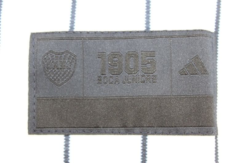 AAA Quality Boca Juniors 2025 Travel Soccer Jersey