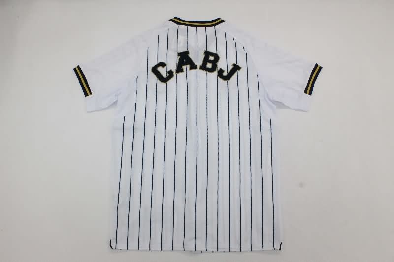 AAA Quality Boca Juniors 2025 Travel Soccer Jersey