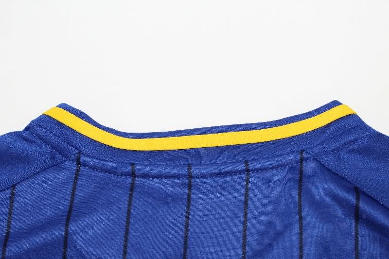 AAA Quality Boca Juniors 2025 Travel Blue Soccer Jersey