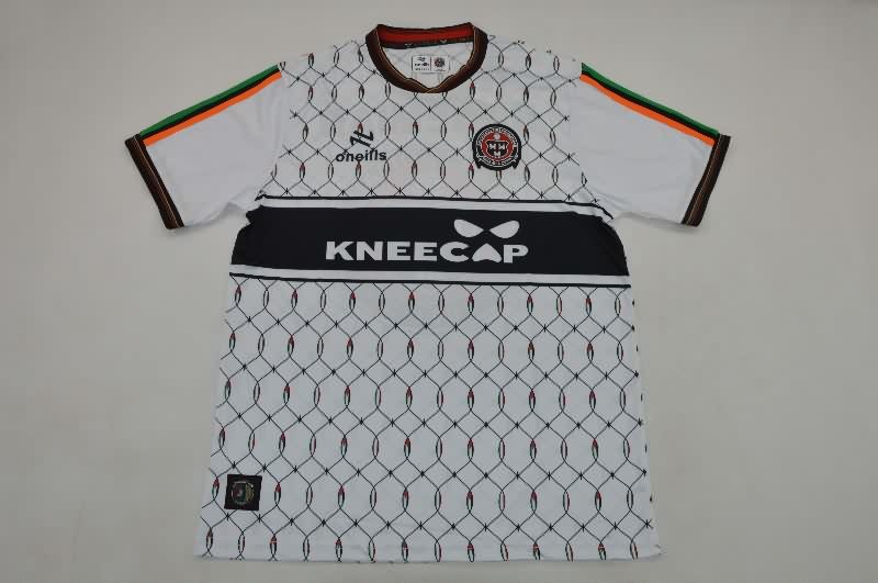 AAA Quality Bohemian FC 2026 Away Soccer Jersey
