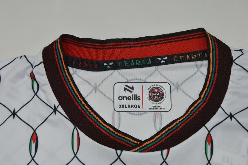 AAA Quality Bohemian FC 2026 Away Soccer Jersey