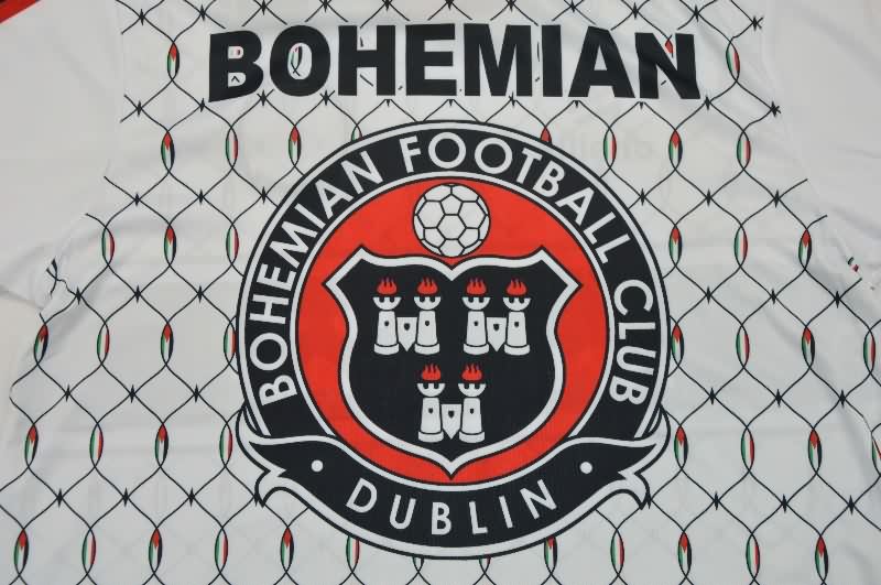 AAA Quality Bohemian FC 2026 Away Soccer Jersey
