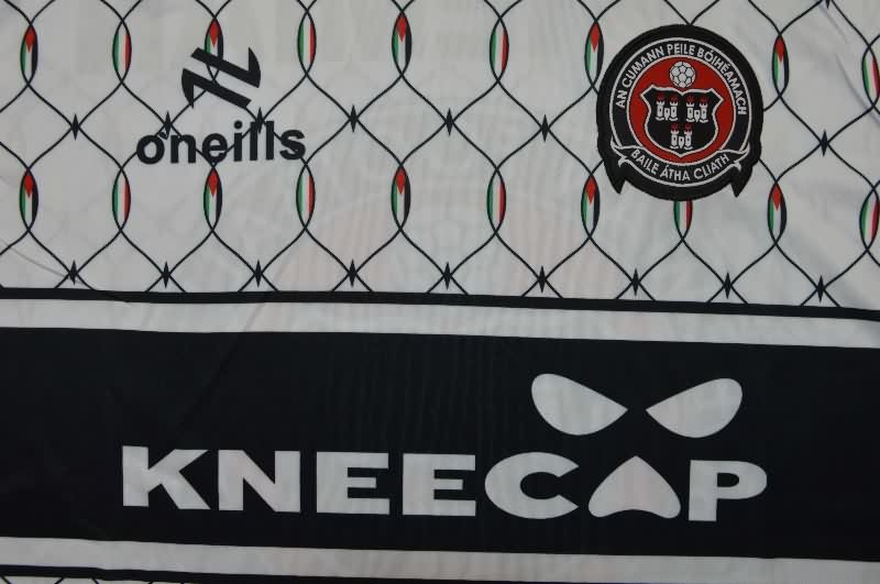 AAA Quality Bohemian FC 2026 Away Soccer Jersey