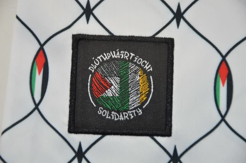 AAA Quality Bohemian FC 2026 Away Soccer Jersey