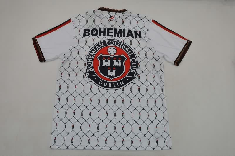 AAA Quality Bohemian FC 2026 Away Soccer Jersey