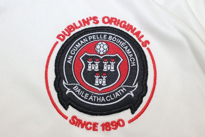 AAA Quality Bohemian FC 25/26 Away Soccer Jersey