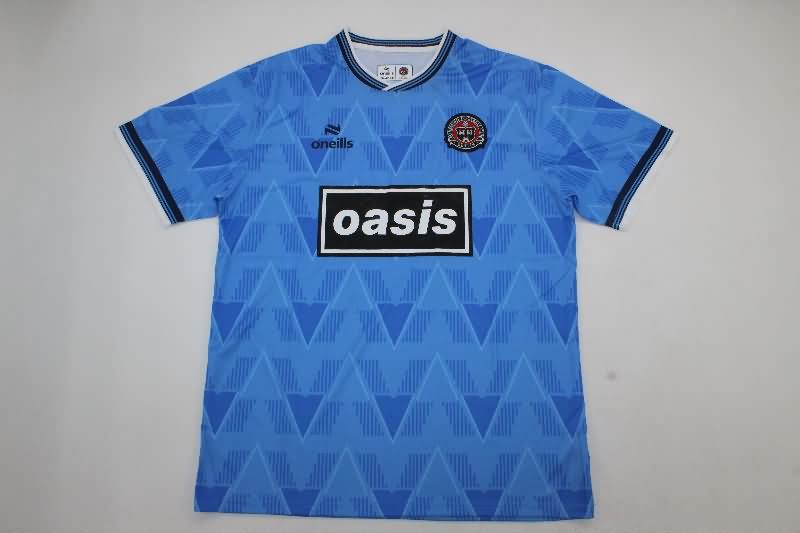 AAA Quality Bohemian FC 25/26 Blue Soccer Jersey AAA Quality Bohemian FC 25/26 Blue Soccer Jersey