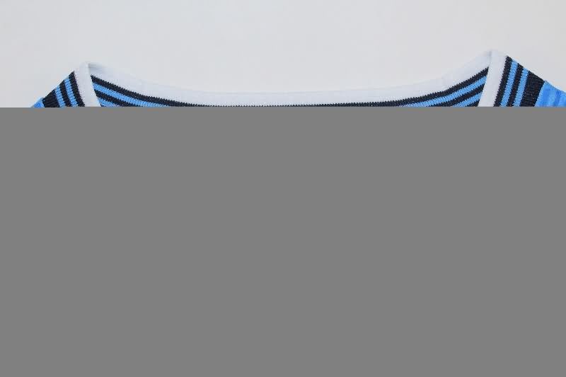 AAA Quality Bohemian FC 25/26 Blue Soccer Jersey