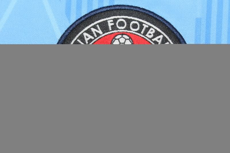 AAA Quality Bohemian FC 25/26 Blue Soccer Jersey