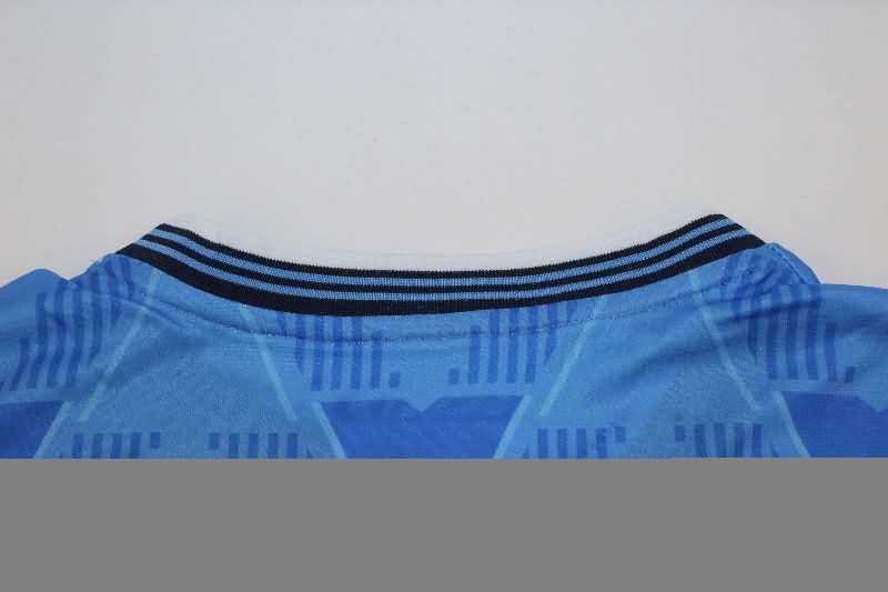 AAA Quality Bohemian FC 25/26 Blue Soccer Jersey