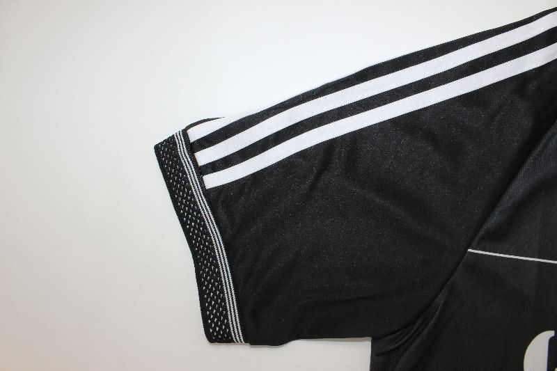 AAA Quality Bohemian FC 25/26 Goalkeeper Black Soccer Jersey