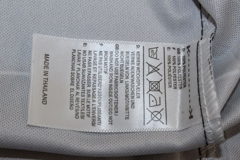 AAA Quality Bohemian FC 25/26 Goalkeeper Black Soccer Jersey