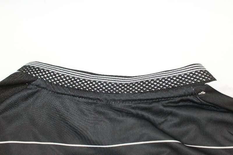 AAA Quality Bohemian FC 25/26 Goalkeeper Black Soccer Jersey