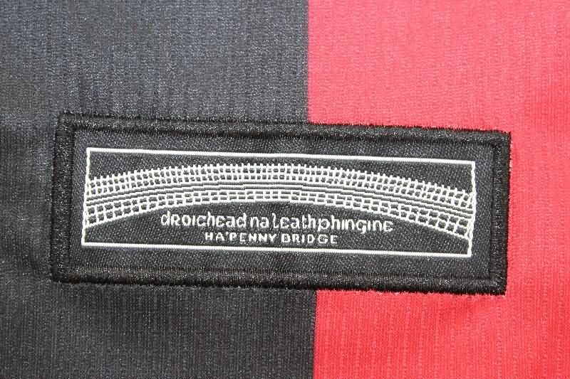 AAA Quality Bohemian FC 25/26 Home Soccer Jersey