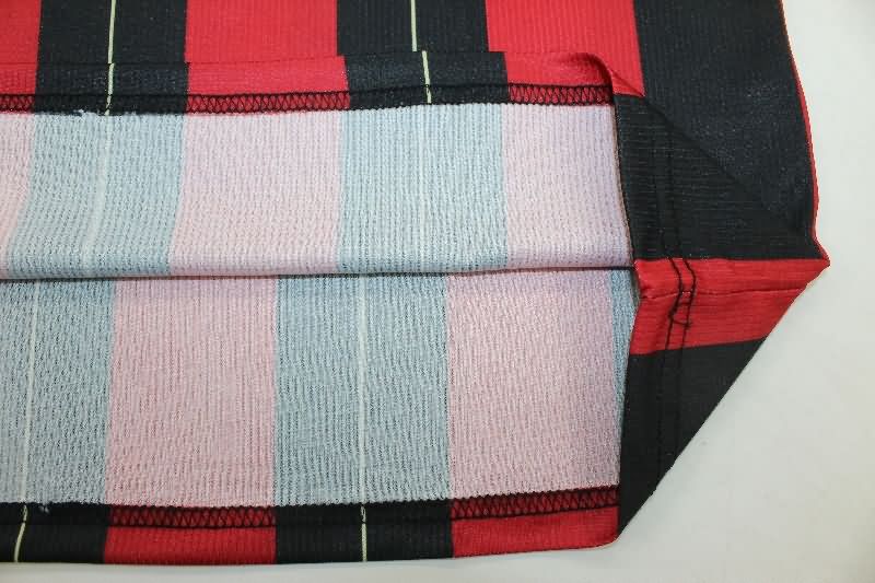 AAA Quality Bohemian FC 25/26 Home Soccer Jersey