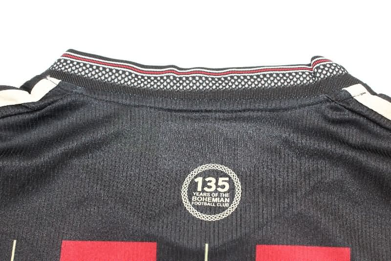 AAA Quality Bohemian FC 25/26 Home Soccer Jersey