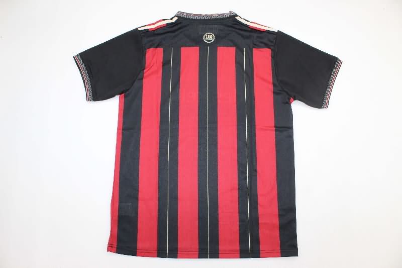 AAA Quality Bohemian FC 25/26 Home Soccer Jersey