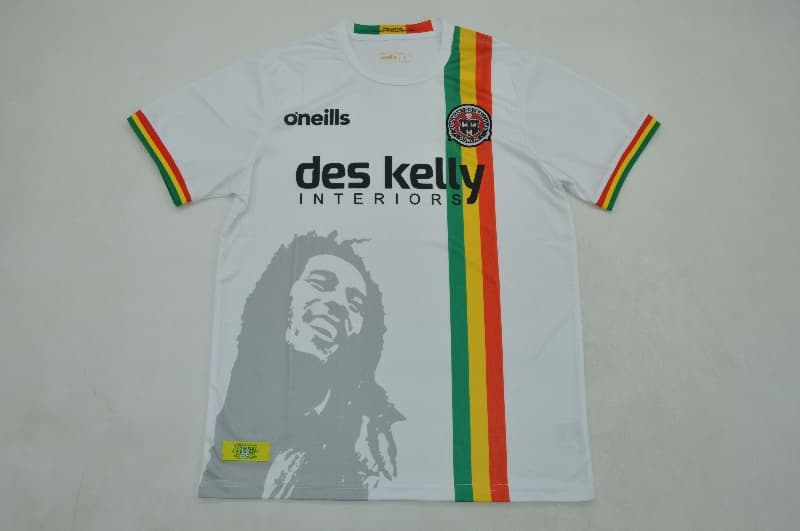 AAA Quality Bohemian FC 25/26 Special Soccer Jersey 03 AAA Quality Bohemian FC 25/26 Special Soccer Jersey 03