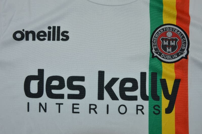 AAA Quality Bohemian FC 25/26 Special Soccer Jersey 03