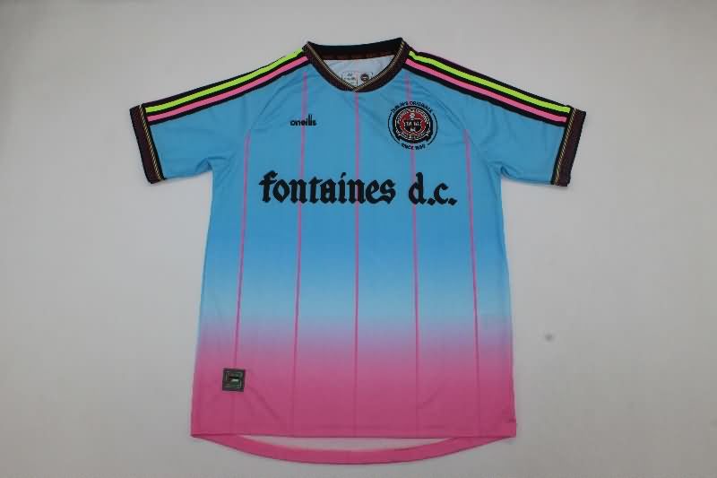 AAA Quality Bohemian FC 25/26 Third Soccer Jersey AAA Quality Bohemian FC 25/26 Third Soccer Jersey