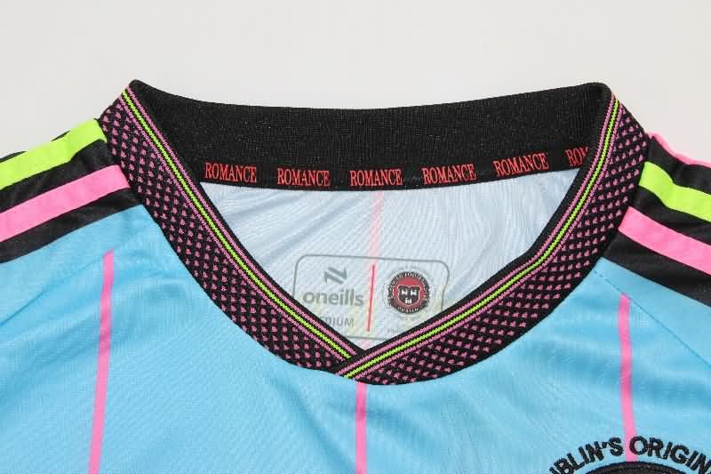 AAA Quality Bohemian FC 25/26 Third Soccer Jersey