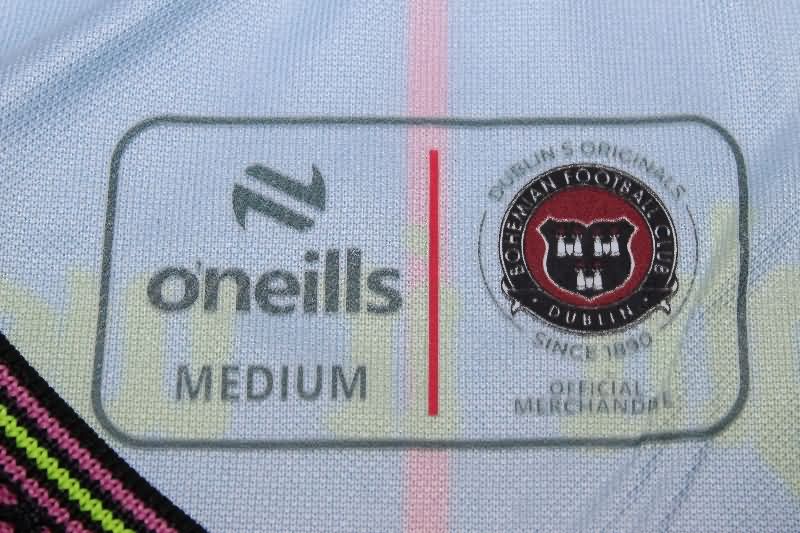 AAA Quality Bohemian FC 25/26 Third Soccer Jersey