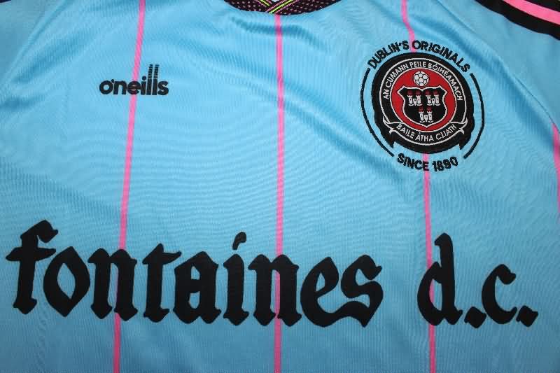 AAA Quality Bohemian FC 25/26 Third Soccer Jersey