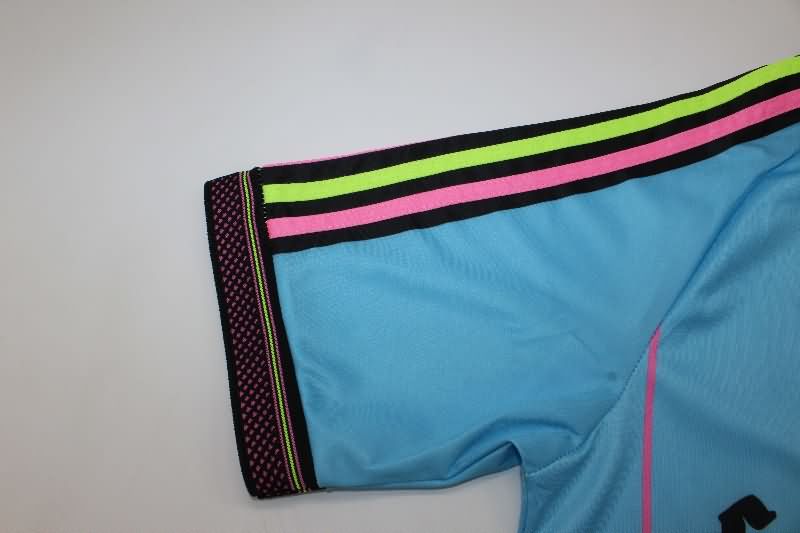 AAA Quality Bohemian FC 25/26 Third Soccer Jersey